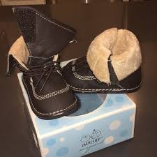 Unisex Infant Boots Nwt