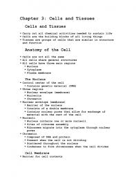 Chapter 3 Cells And Tissues Worksheet Answers In 2020 Anatomy And Physiology Physiology Workbook
