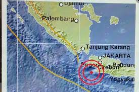 Apes bagi mawardi.(39 tahun) warga jln perjuangan ii medan yang sehari harinya. Gempa Magnitudo 5 2 Guncang Banten Dan Jakarta Tak Berpotensi Tsunami Antara News