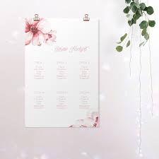 Schau dir unsere auswahl an sitzplan hochzeit an, um die tollsten einzigartigen oder spezialgefertigten handgemachten stücke aus unseren shops für partydekoration zu finden. Sitzplan Zur Hochzeit Fertig Kaufen Personalisiert Ganz Individuell