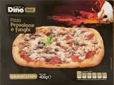 Pizza Provolone
