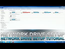 At the top of the screen, click the map network drive button. Create Network Location Drive Jobs Ecityworks