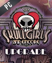 Skullgirls 2nd encore is an enhanced version of skullgirls encore which was released exclusively for playstation 4 and playstation vita on july 7th, 2015. Skullgirls 2nd Encore Upgrade Cd Key Kaufen Preisvergleich Cd Keys Und Steam Keys Kaufen Bei Keyforsteam De