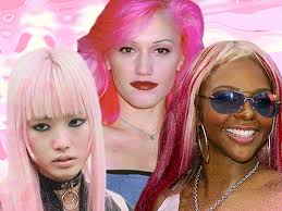 Just like before, it looks as if the ends of her hair were dipped into a bottle of. How Pink Hair Came To Define The Aesthetic Of Covid 19 Teen Vogue