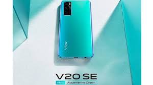 It Has A 6 44 Inch Screen And A 4 100 Mah Battery Vivo V20 Se Aquamarine Green Specifications World Today News