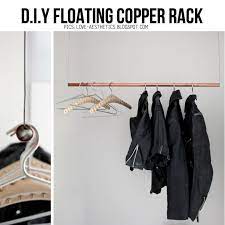 Check spelling or type a new query. Floating Clothing Rack Off 64