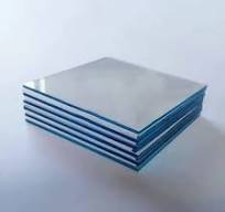 Jgs1 Bk7 K9 Ventanas Elípticas de Vidrio Óptico de Cuarzo ...