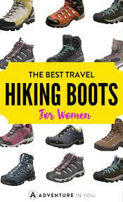 Best Women S Hiking Boots 2019 The Ultimate List Best Hiking Shoes Hiking Boots Women Best Hiking Boots