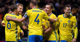 Här kan du läsa mer om turneringens historia och tidigare slutspel. Har Ar Sveriges Trupp Till Fotbolls Vm I Ryssland Sportpanelen