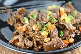 Kung Pao Beef Recipe Blogchef Recipe Kung Pao Beef Recipe Beef Recipes Easy Recipes
