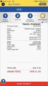 Booking thailand railway tickets online is easy with busonlineticket.co.th. Ticketing Archives Landasan