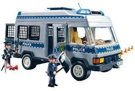 Sie kommt an der richtigen stelle. Playmobil Polizei Mannschaftswagen 4022 Kaufen Bei Preis De