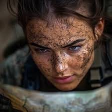 Free Intense Look Images