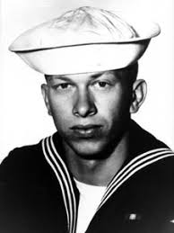 PO2 Barry Alan Bidwell, Greensburg, PA