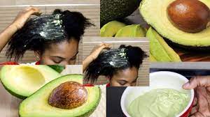 Avocado oil is rich in fatty acids, vitamins b, e and is excellent for moisturizing the skin and can make your hair shinier and easy to style. Diy Avocado Hair Mask For Hair Growth Avocado Hair Mask Avocado Hair Homemade Hair Treatments