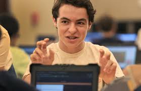 Maria Carrillo students hope to expand nonprofit coding program