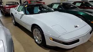 Image result for White 1992 Corvette