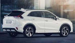 Mitsubishi has just taken the wraps off the facelifted 2021 eclipse cross that will land in japan, australia, and new zealand before the end of the year and hit north american shores in the first quarter of 2021. Mitsubishi Enthullt Eclipse Cross Plug In Hybrid Ecomento De