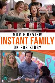 The two of them went to foster care center to adopt a child whose mother is a drug addicted but is in prison. Instant Family Movie Review Ok For Kids Sarah In The Suburbs Family Movies Family Movie Quotes Movie Quotes Funny
