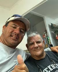 Many of you where not even born when he stopped fishing, but he is still  here and is