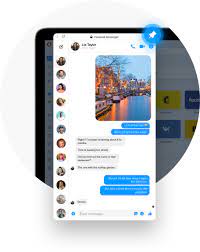 Es sehr leicht zu installieren und anzuwenden ist. Messenger Apps In Der Seitenleiste Whatsapp Facebook Messenger Vkontakte Opera