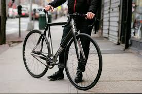 The Job Alfred S Cinelli Track Prolly Is Not Probably Bike Fixed Portrait Fixie Bicicletas Bici