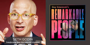 Guy Kawasaki's Remarkable People Podcast