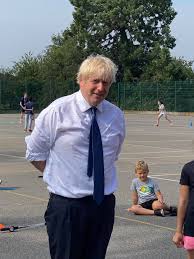 The Prime Minister...