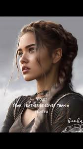 Hoka Nishimura Y Violet Fanart