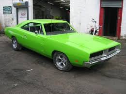 Image result for Medium Green 1969 Charger
