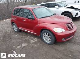Image result for Inferno Red Crystal 2010 PT Cruiser