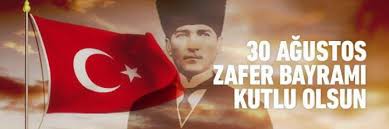 30 aÄustos zafer bayramÄ± ile ilgili gÃ¶rsel sonucu