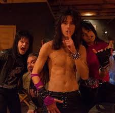The first two, he was auditioning for nikki sixx, and then the last four for tommy lee. Pin On Mgk