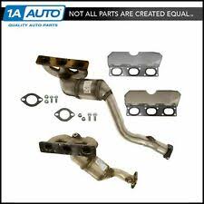 Use our free scrap catalytic converter price guide to see how much you can get for your used catalytic converters. Catalytic Converters Scrap Bmw Boysen E46 2004 330i 75218299 For Sale Online Ebay