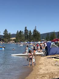 The main beach is 2,500 feet long and is popular for swimming and sunbathing. Sand Harbor Lake Tahoe Fodor S Travel Talk Forums