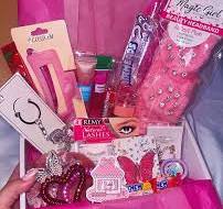 Rosa Lipgloss Bundle-Box