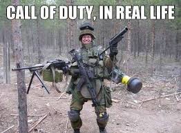 Image result for video game meme pick up gun