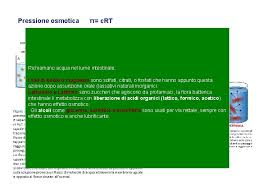 La pressione osmotica è un argomento molto importante in quanto trova larga applicazione anche in campo biologico. Le Soluzioni Le Soluzioni Gassose Solide O Liquide