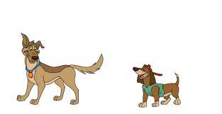 my version of Charlie and Itchy from the frist film by Tardis99 -- Fur  Affinity [dot] net