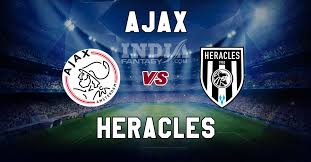 They had scored two or more goals in 22 of their past 26 overall fixtures, and they have lost just thrice at home since march of 2020. Aja Vs Hra Dream11 Match Prediction Eredivisie Ajax Vs Heracles