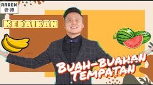 Contoh karangan spm tema gejala sosial. Buah Buahan Tempatan Contoh Karangan Cute766