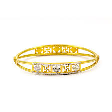 The signity brand is the top brand of white and colored cz click for more. Latest 22k Gold Bangles Designs Wedding Bangles Collection