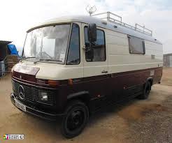C353ael Mercedes 608d Mercedes Camper Traveller Vehicles Mercedes Van