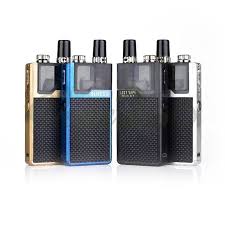 Lost vape orion q pod (2 pack). Lost Vape Orion Q 950mah 40w Mod Bundle Mit 2 Pods Vape2go
