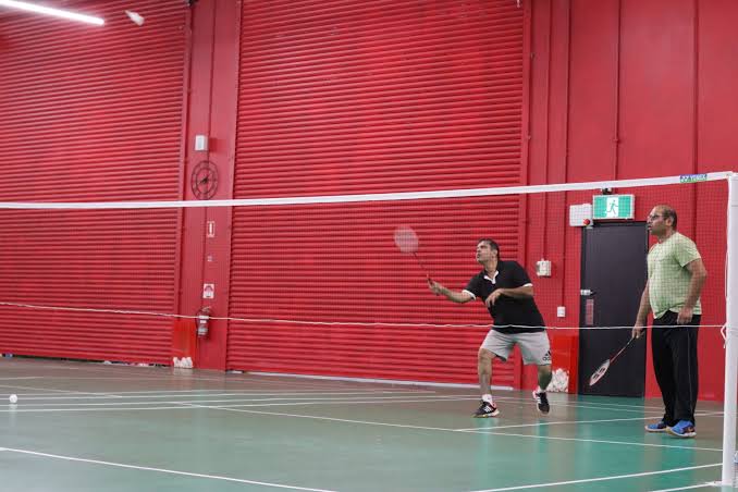 Badminton - PlayPoint Indoor Sports