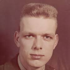 Obituary information for John E. Waldron