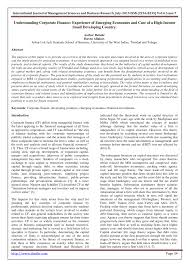 Le bêta (β) est un coefficient indiquant dans quelle mesure un actif évolue dans les mêmes proportions que le marché. Pdf Telecharger Corporate Finance Definition Gratuit Pdf Pdfprof Com