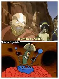 The last airbender is a series so popular that it's no surprise that it has a huge number of memes that fans will be familiar with. Facebook