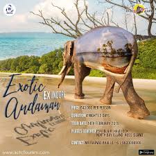 Andaman Offers The Perfect Island Escape Enjoy Snorkelling Visit To Naval Marine Museum Sound And Light Show At Cellular J Cellular Jail Tourism Ross Island