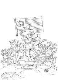 Since the art is not mine, i am not hosting the pdf version. Hari Kebangsaan Coloring Book Pages